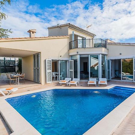Villa Cathy - Cielo De Bonaire Alcúdia Buitenkant foto