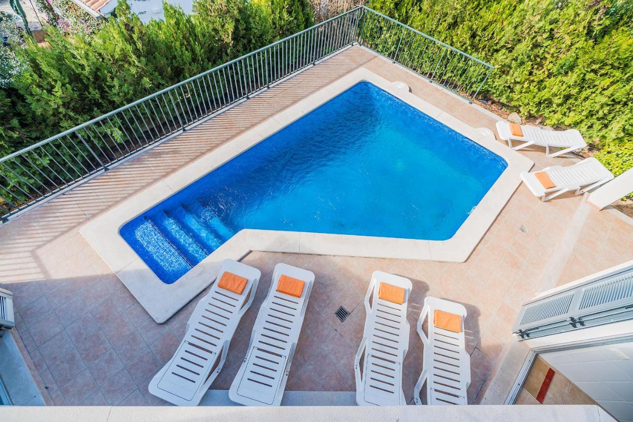 Villa Cathy - Cielo De Bonaire Alcúdia Buitenkant foto