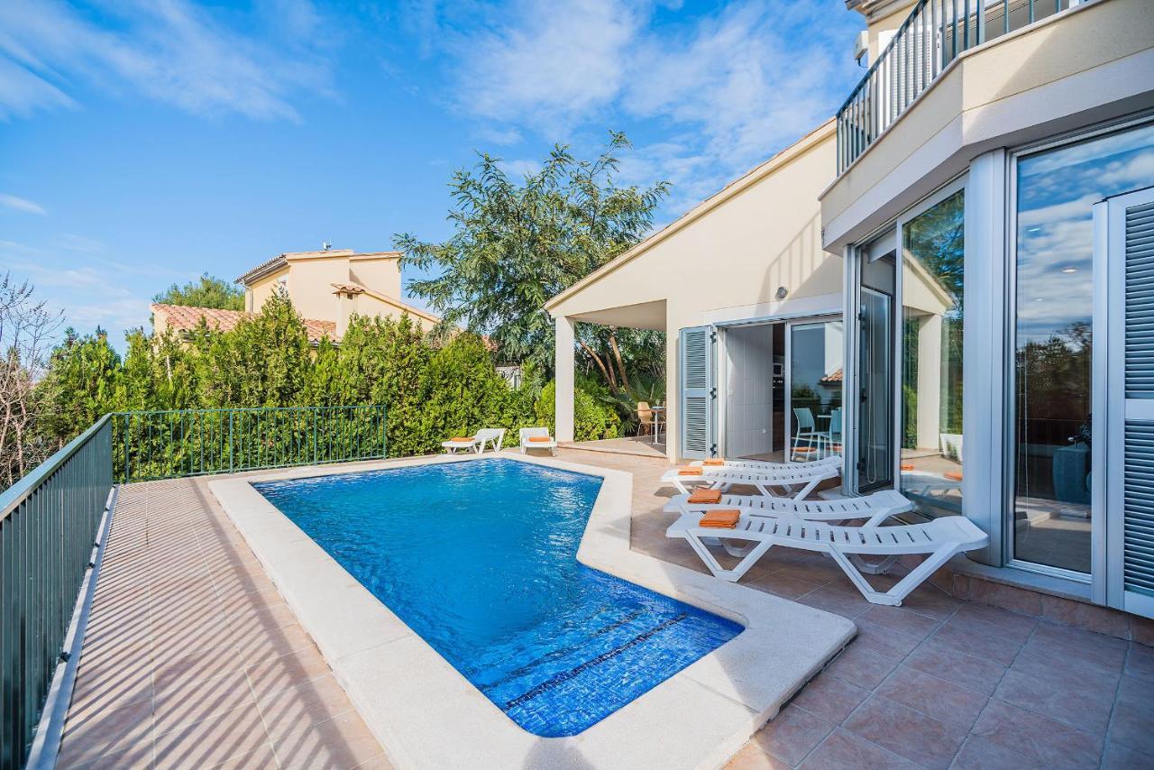 Villa Cathy - Cielo De Bonaire Alcúdia Buitenkant foto