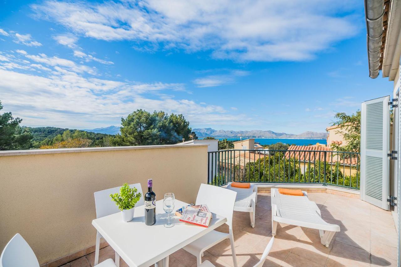 Villa Cathy - Cielo De Bonaire Alcúdia Buitenkant foto