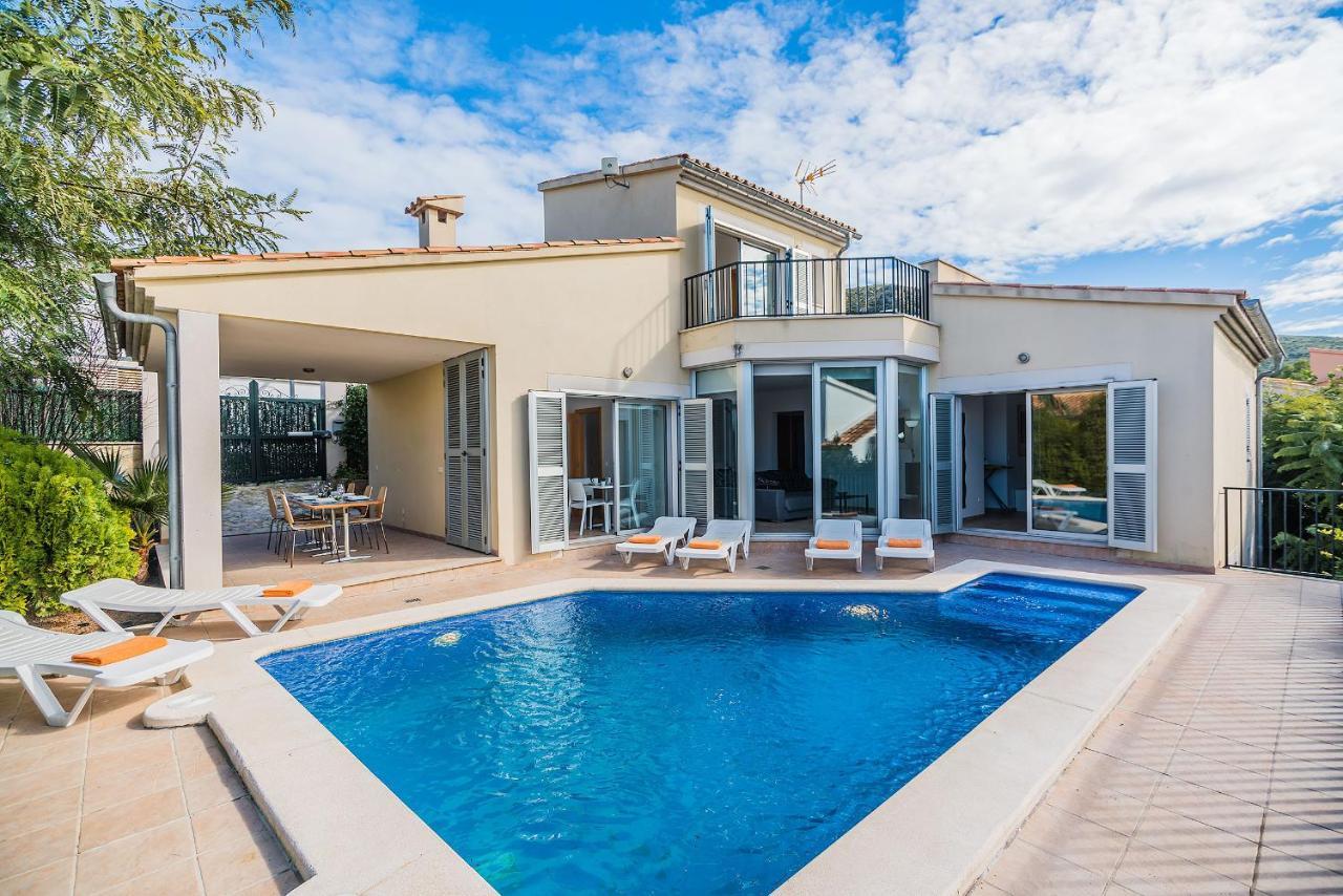 Villa Cathy - Cielo De Bonaire Alcúdia Buitenkant foto