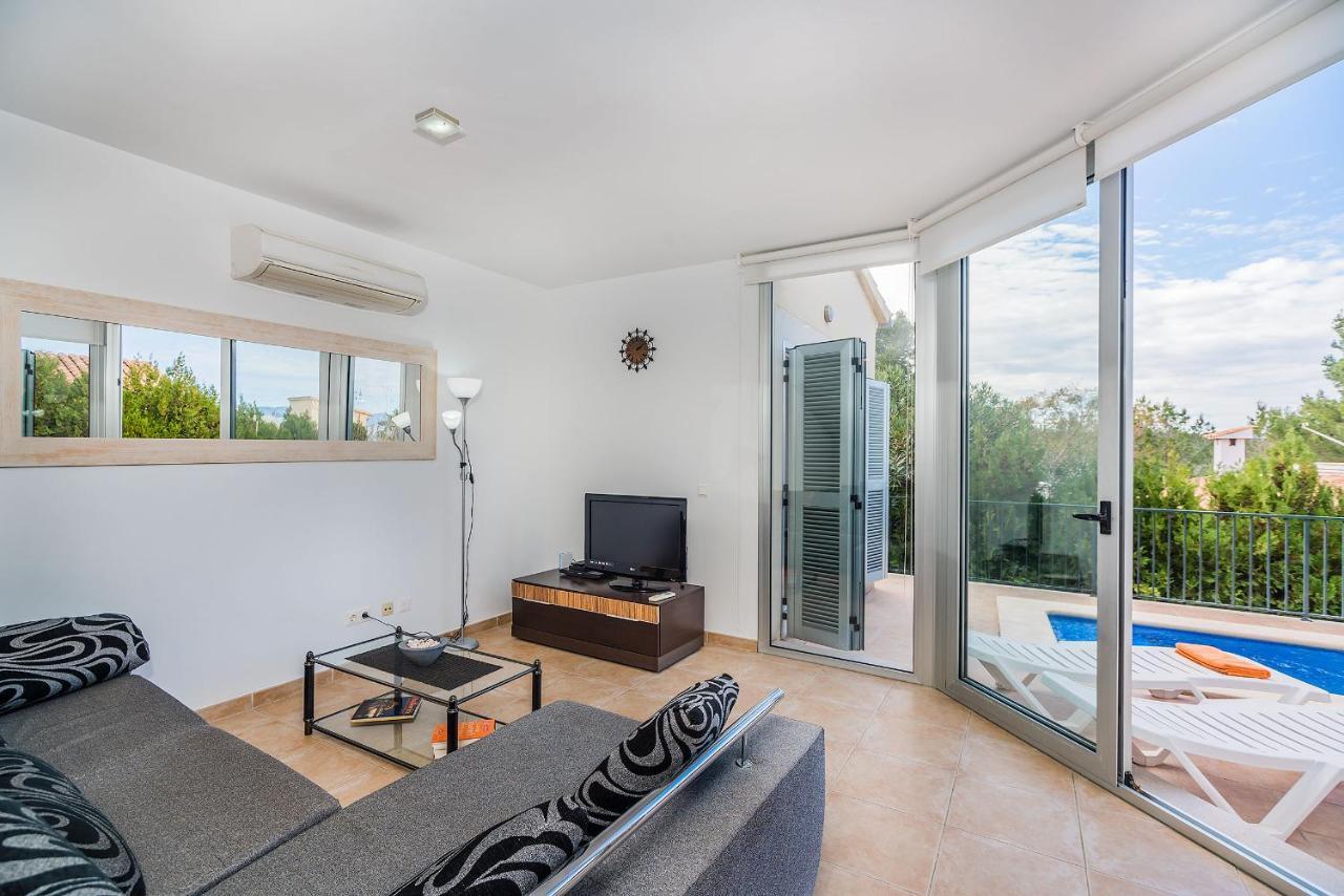 Villa Cathy - Cielo De Bonaire Alcúdia Buitenkant foto