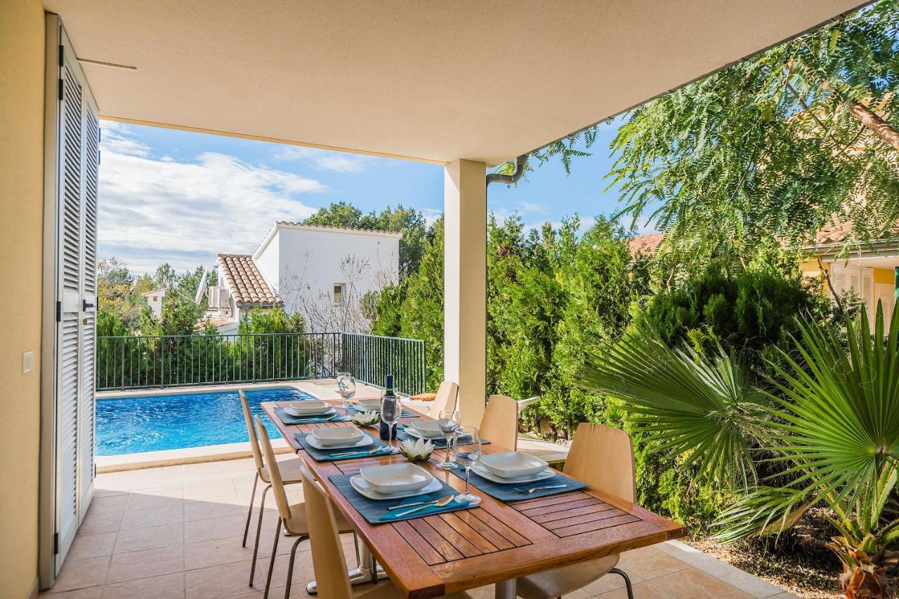 Villa Cathy - Cielo De Bonaire Alcúdia Buitenkant foto